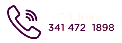 Teléfono: 341 472 1898