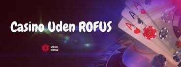 Spillesteder uden ROFUS -- Ideelle spil uden ROFUS Spillesteder uden ROFUS -- Ideelle spil uden ROFUS